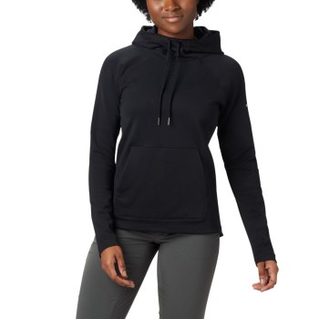 Columbia Bryce Canyon, Sudaderas Con Capucha Negros Para Mujer | 149376-UOR